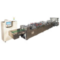 three or center bag making machinery